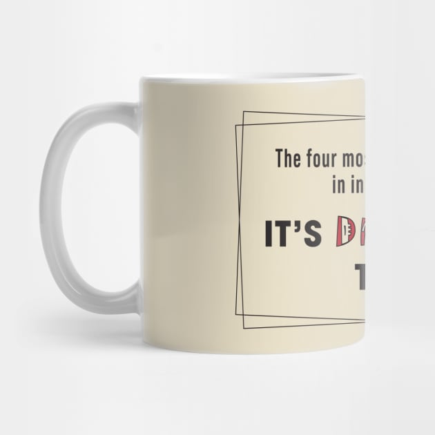 Minimalist Typography for Trader Mindset Inspiration by AlphaTrader.store